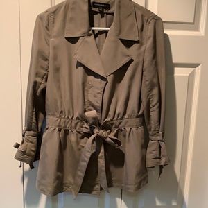 Banana Republic soft jacket